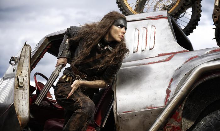 Furiosa a mad max saga